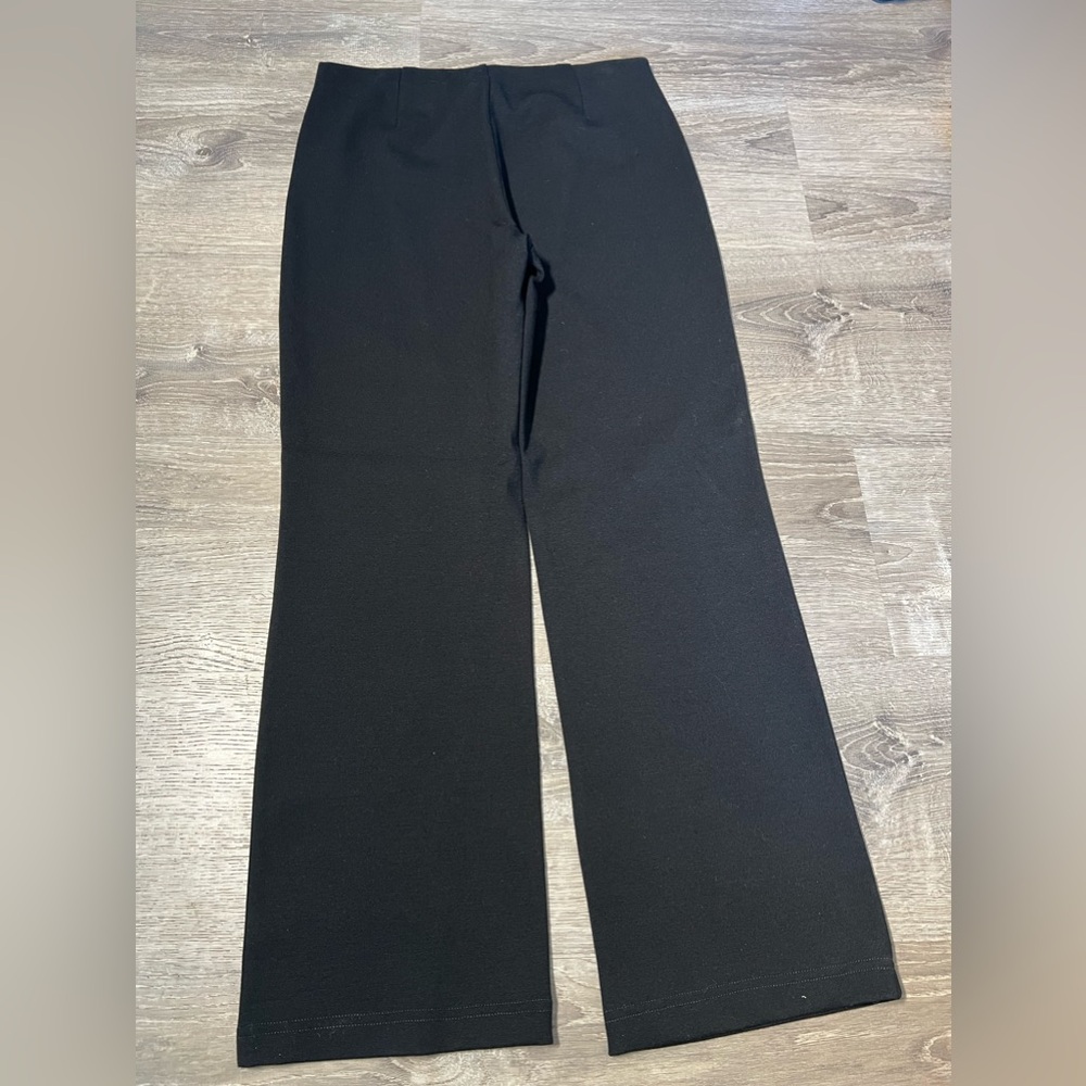 Eileen Fisher Casual Black Pants-‎ PS - Picture 7 of 8